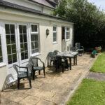Old Coach House Patio